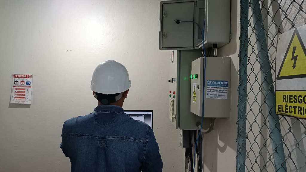 Experiencia Alvearnet